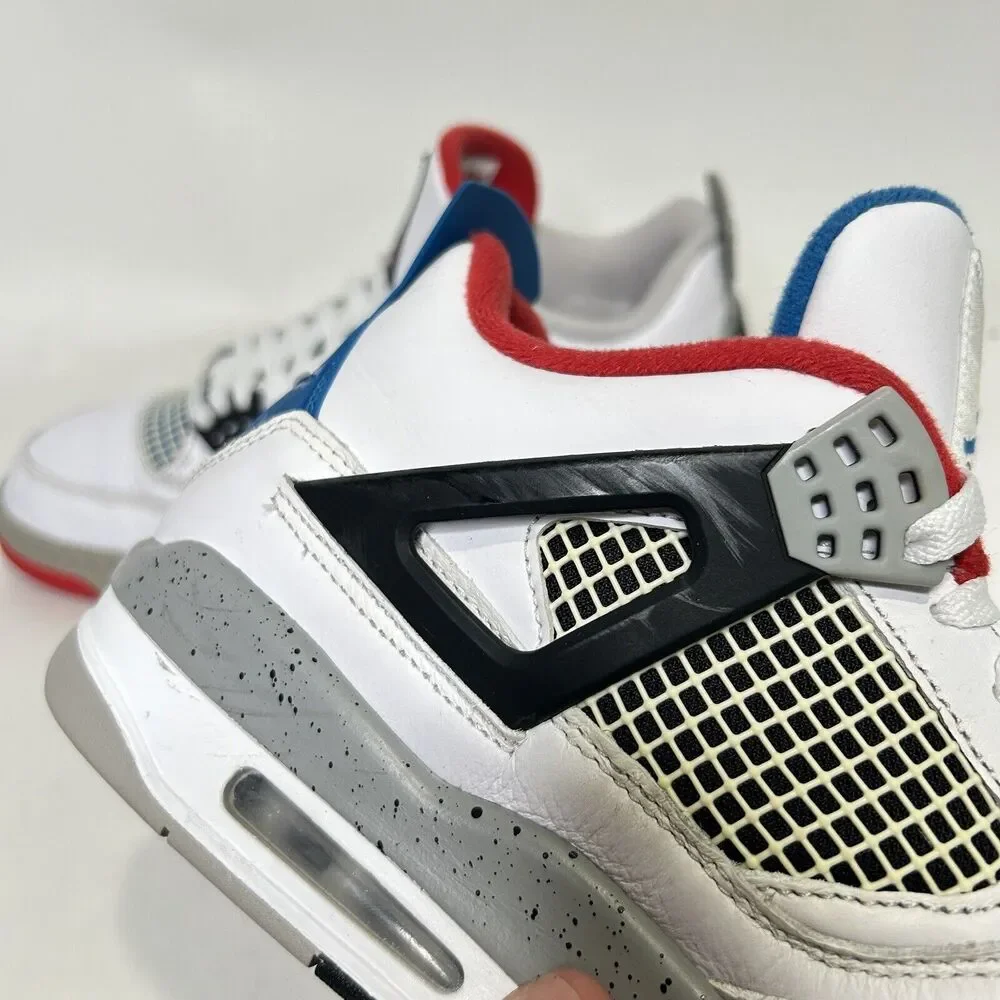 Nike Shoes Air Jordan 4 Retro SE “What The” 2024
